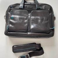 Borsa Piquadro Blu Square Collection