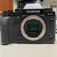 Fujifilm x-t1 + accessori e scatola originale