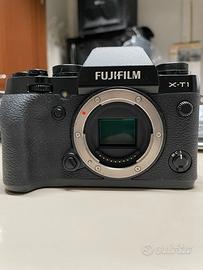 Fujifilm x-t1 + accessori e scatola originale