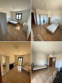 Stanze singole o doppie - Piazza Tedesco