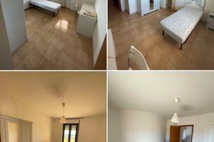 Stanze singole o doppie - Piazza Tedesco