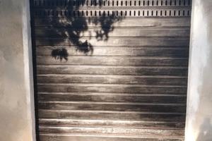 Garage piano terra di 14 mq
