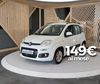 Fiat Panda 1.3 mjt 16v Lounge 75cv E5+