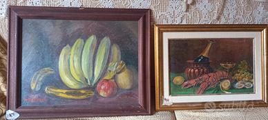 Quadri nature morte 