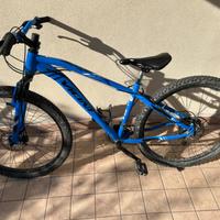 Mtb 27,5 vicini 3 x 7 shimano freni disco