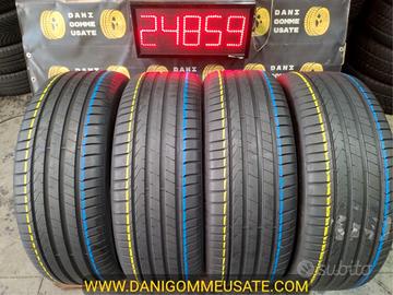 4 GOMME 225 55 18 ESTIVE GOODYEAR AL 90%