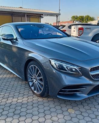 Mercedes S 560 V8 Premium Plus 4Matic 9G-Tronic Co