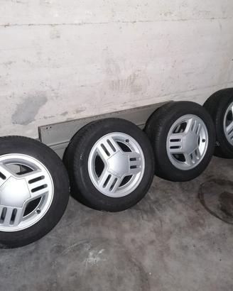 Cerchi in lega da 14 Opel CORSA ASTRA VOLKSWAGEN