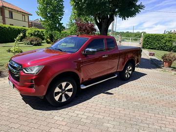 ISUZU D MAX N60F