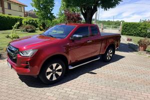 ISUZU D MAX N60F