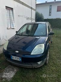 ford fiesta 1.2 16V 5p