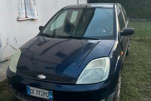 ford fiesta 1.2 16V 5p