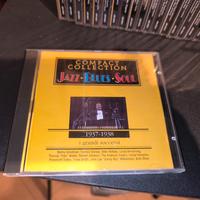 Raccolta CD  - Jazz, Blues, Soul