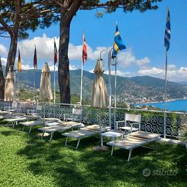 Appartamento in residence vista mare