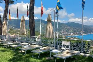 Appartamento in residence vista mare