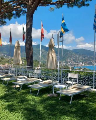 Appartamento in residence vista mare