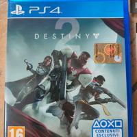 Destiny 2 PS4 