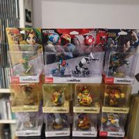 Lotto Amiibo Nintendo (switch, switch 2, WiiU)