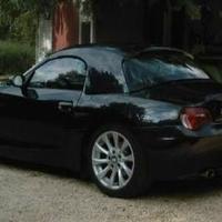 Hard top bmw z4 e85