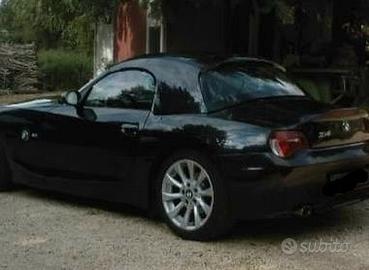 Hard top bmw z4 e85