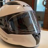 Casco moto