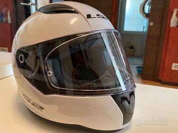 Casco moto