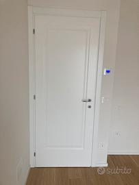 Porte interne bianche