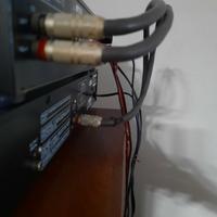 hifi rotel più diffusori