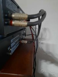 hifi rotel più diffusori