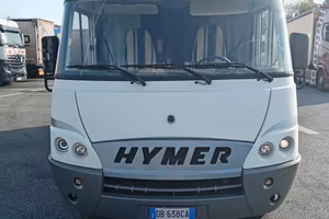 Hymer Signo 200 motorhome del 06 uni pro in saldo