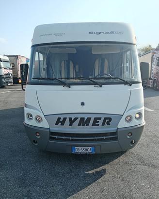 Hymer Signo 200 motorhome del 06 uni pro in saldo