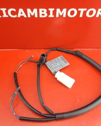IMPIANTO ELETTRICO POST BMW S1000RR HP4