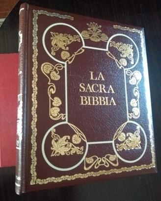 La Sacra Bibbia