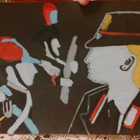 disegno carabinieri 