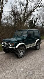 Suzuki Samurai 1.9TD 4x4+ridotte