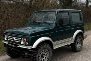 Suzuki Samurai 1.9TD 4x4+ridotte