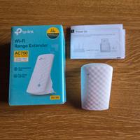 Tp-link Wi-Fi range extender re190