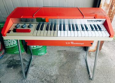 Pianola bontempi