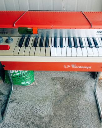 Pianola bontempi