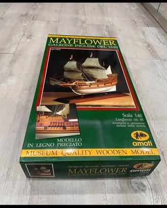 Kit montaggio Mayflower