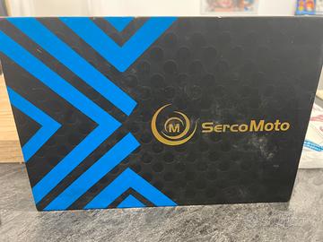 SercoMoto SM6121 Faretti Supplementari