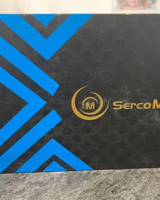 SercoMoto SM6121 Faretti Supplementari