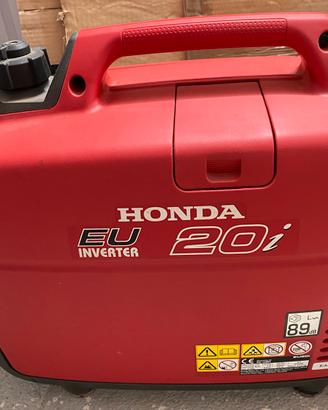 Generatore Honda 20i