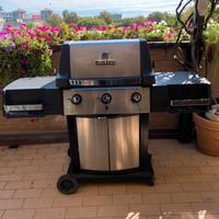 Barbecue a gas Broil King