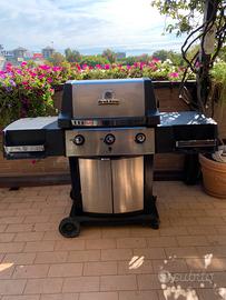 Barbecue a gas Broil King