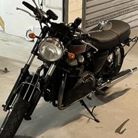 Bonneville All Black