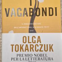 Olga Tokarczuk, I vagabondi, Bompiani