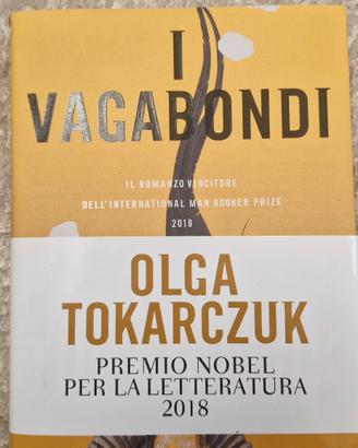 Olga Tokarczuk, I vagabondi, Bompiani