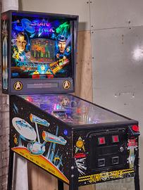 Flipper pinball Star Trek De