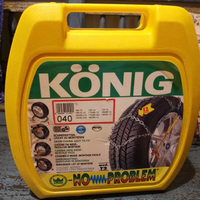 Catene da neve Koing modello T2 NUOVE